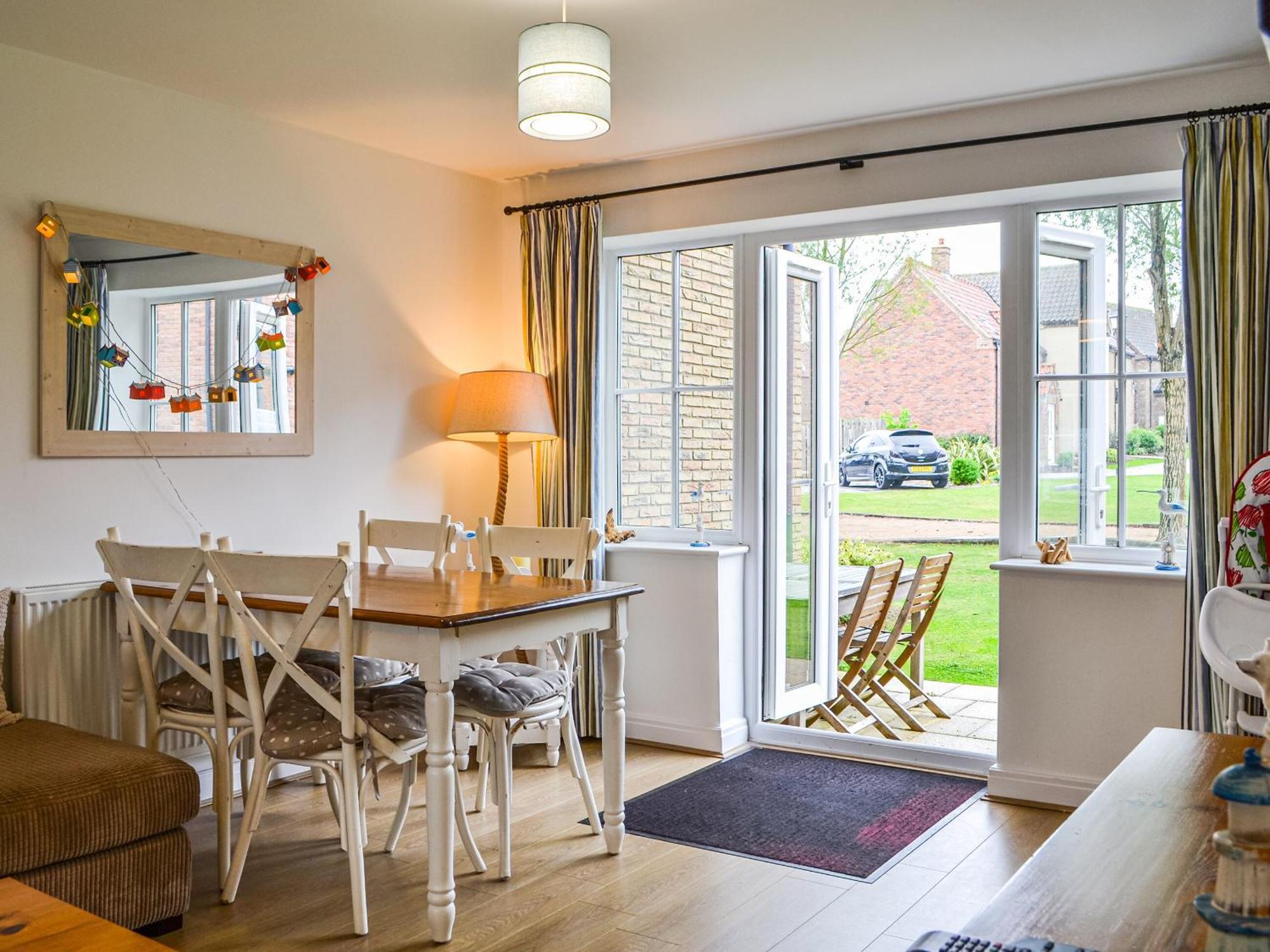 Wolfs Den Villa Reighton Luaran gambar
